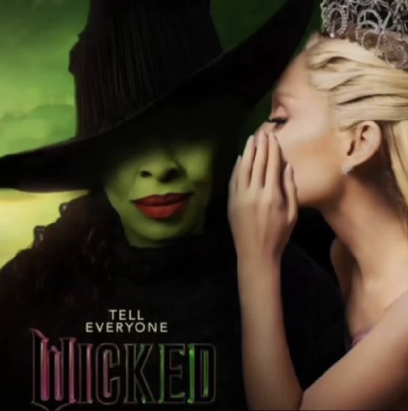 Wicked Movie Poster Sparks Controversy Over Alleged Racism and Artistic